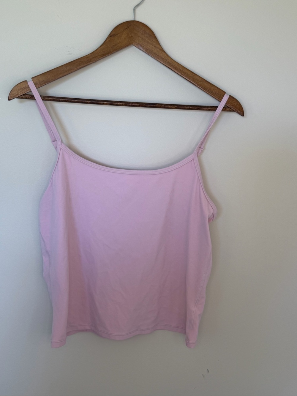 BUTTER Essential Cami Tank XL